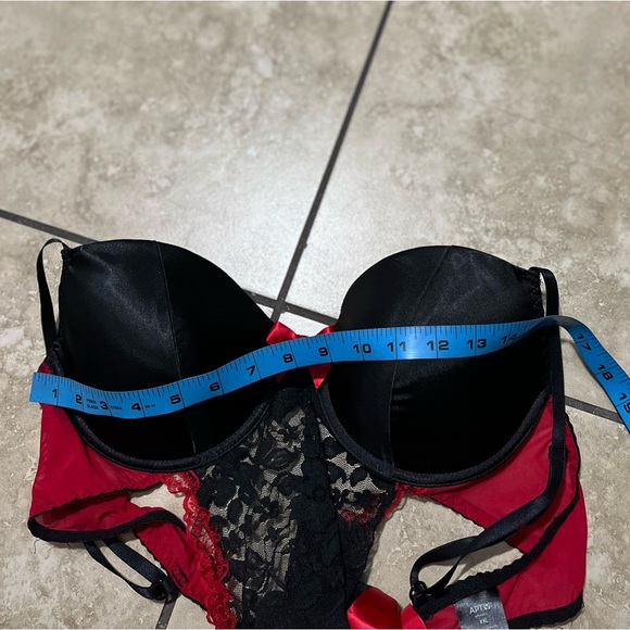 Maid Costume Lingerie - Picture 4 of 6